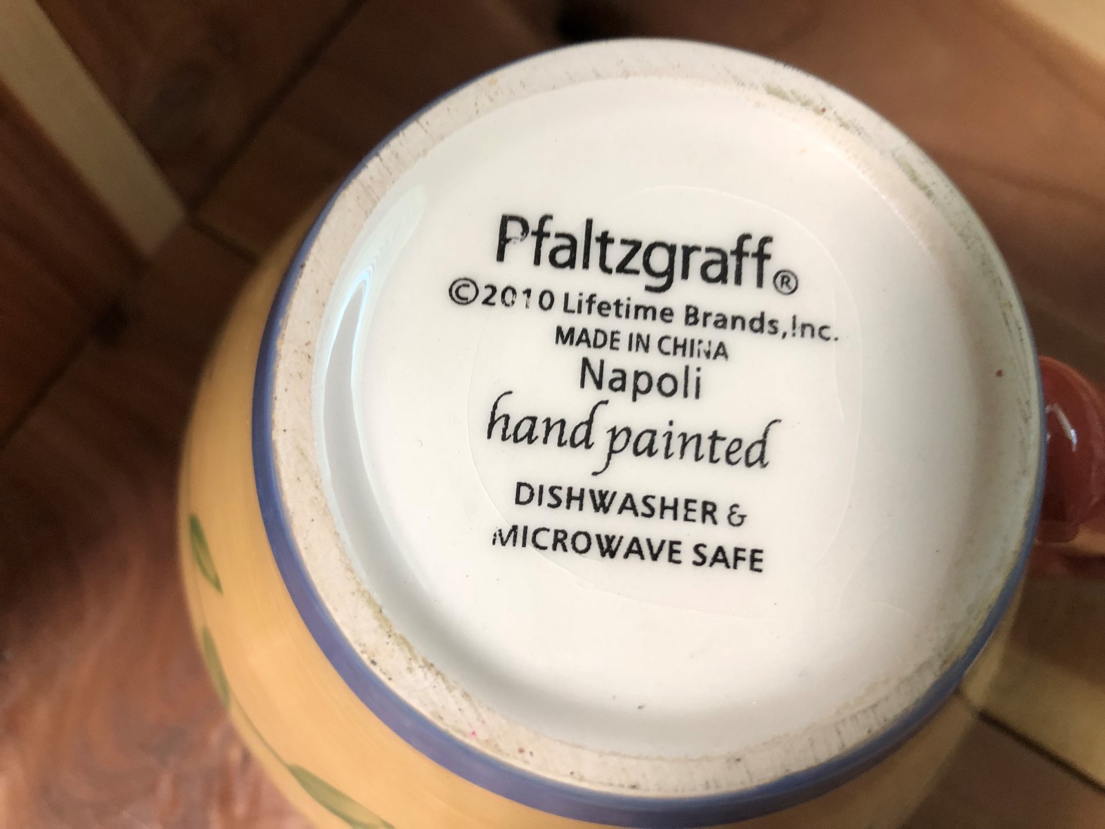 Pfaltgraff Stoneware 