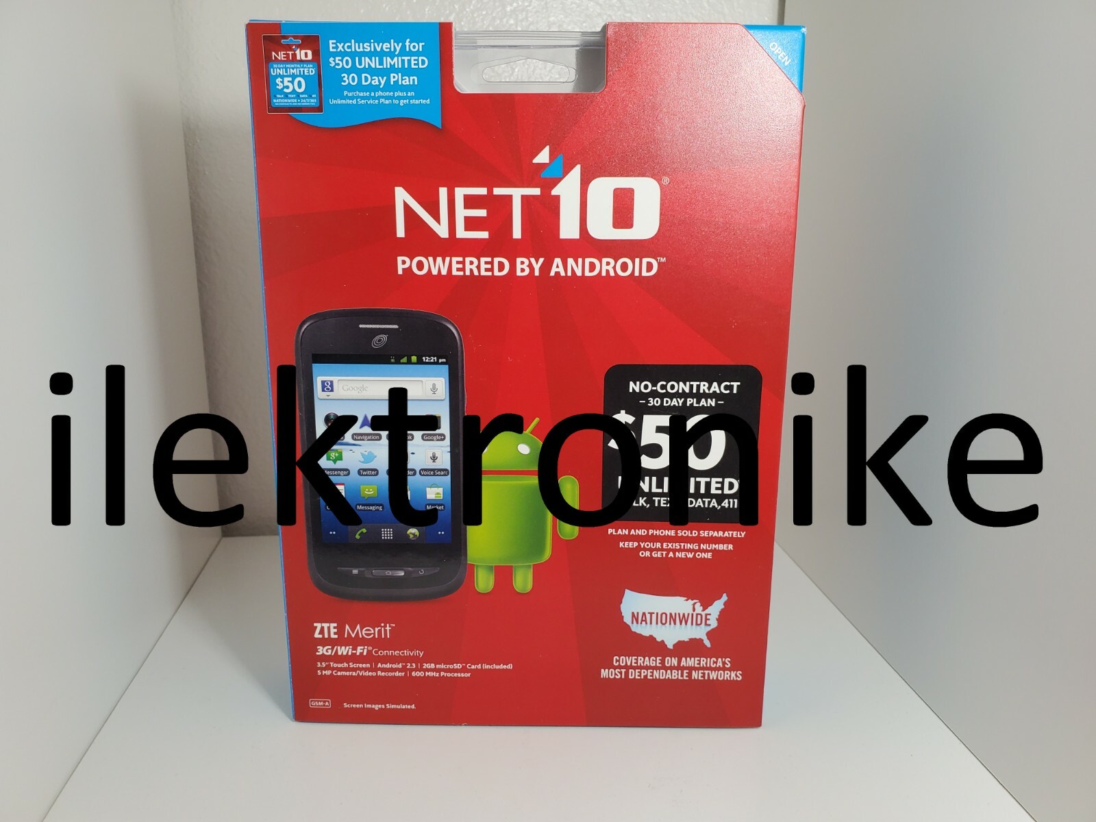 その他 Qua phone Kyocera au Qua phone QZ WiMAX 2+ KYV44 image | Device Specs