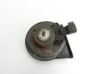 Nissan Qashqai J10 07-10 Hupe Signalhorn Tieftöner Nissan Qashqai J10 07-10 01.07.2008 0055306 gebraucht Vorschau 4