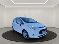 FORD B-MAX 1.6 Zetec 5dr Powershift LOW MILES WARRANTY DELIVERY AC ULEZ CLEAN