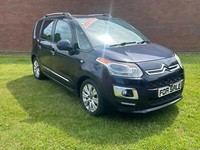 2013 Citroen C3 Picasso 1.6 HDi 8V Exclusive 5dr MPV Diesel Manual