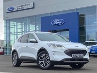 2022 Ford Kuga 2.0 Ecoblue mHEV TITANIUM 150ps 5dr Hatchback DIESEL Manual