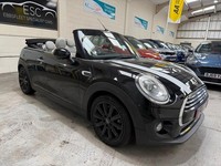 2017 MINI Convertible 1.5 Cooper 2dr Automatic *27000 MILES* CONVERTIBLE Petrol 