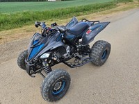 Yamaha Raptor 700R low miles