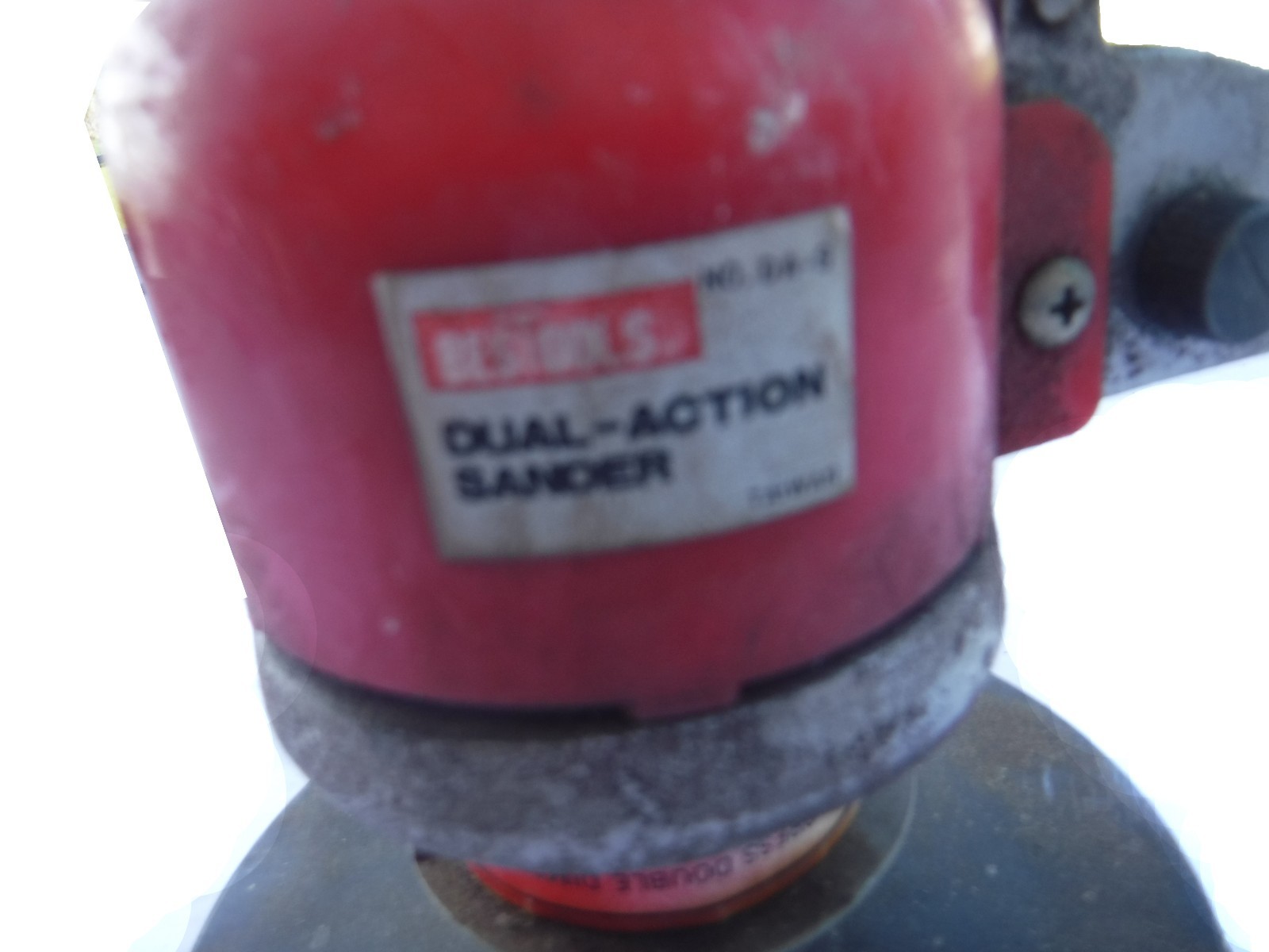 Bestools dual action air sander DA-S