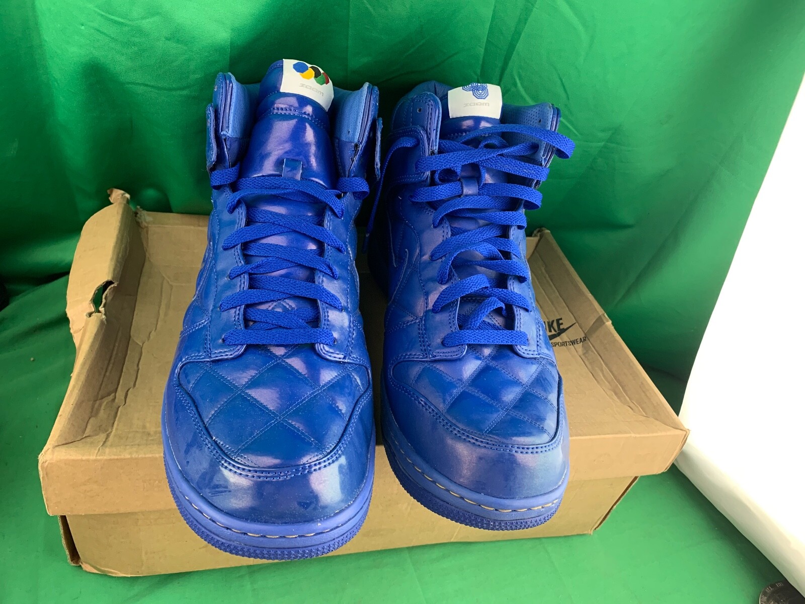Nike Dunk High Supreme QS Nike Dunk High Supreme QS