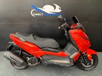LEXMOTO APOLLO CL 125 T 2022 PROJECT SCOOTER 