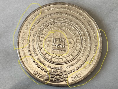 Item photo(s) from verified buyer