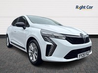 2025 Renault Clio 1.0 Tce Evolution Hatchback Petrol Manual