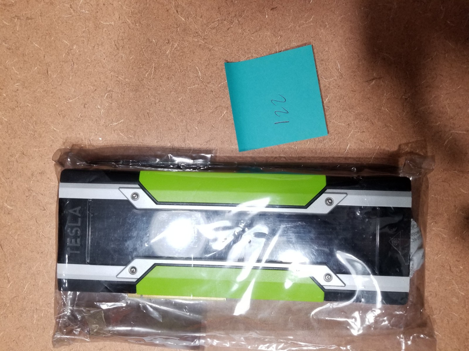 NVIDIA Tesla M60 GPU 16GB GDDR5 GPU Accelerator - Slightly Used - #000122
