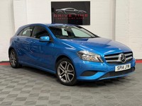 2014 Mercedes-Benz A Class 1.5 A180 CDI Sport 7G-DCT Euro 5 (s/s) 5dr HATCHBACK 