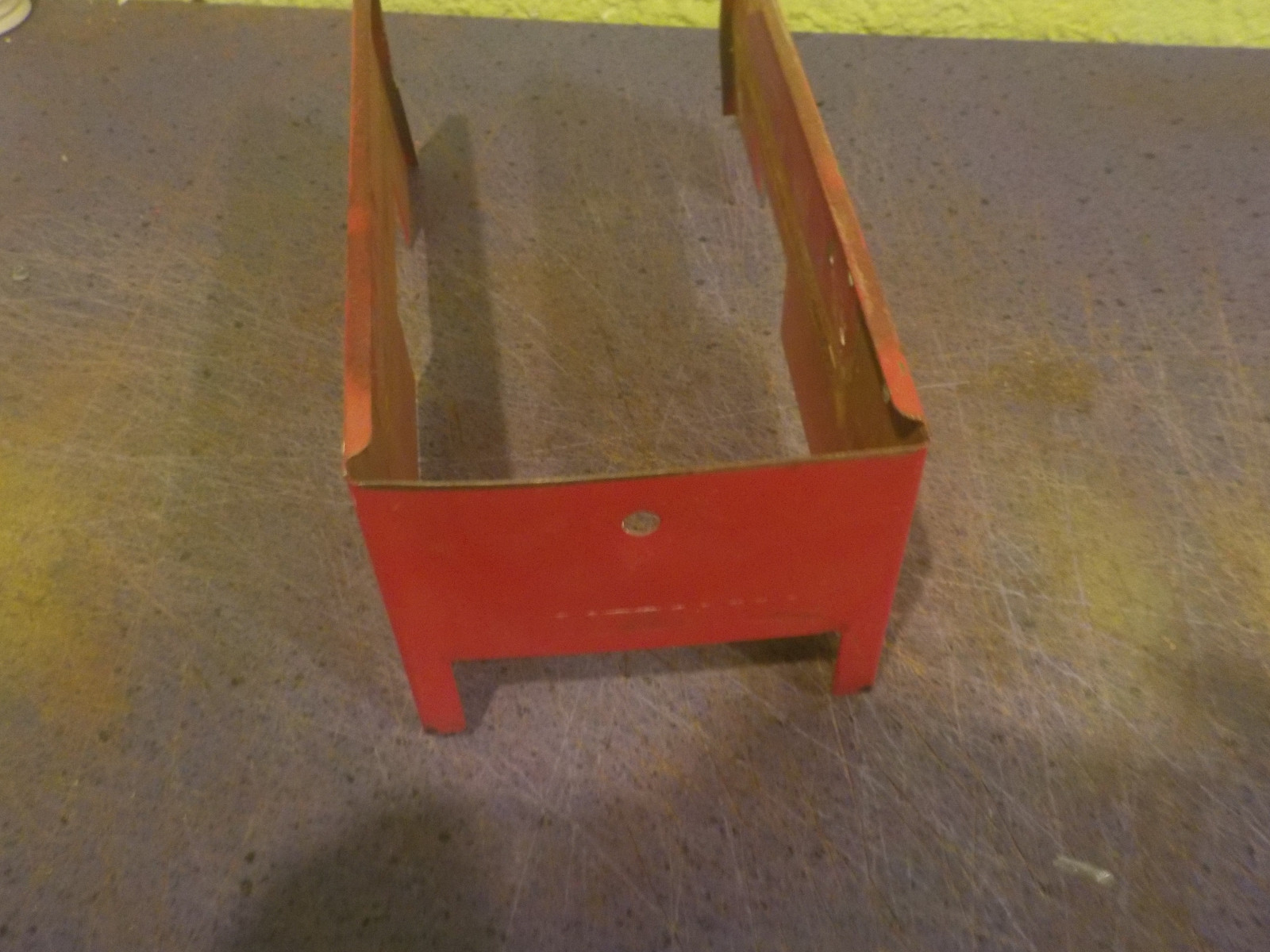 tonka ford fire truck bed side body for parts