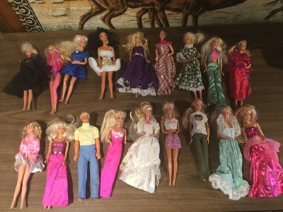 18 barbie