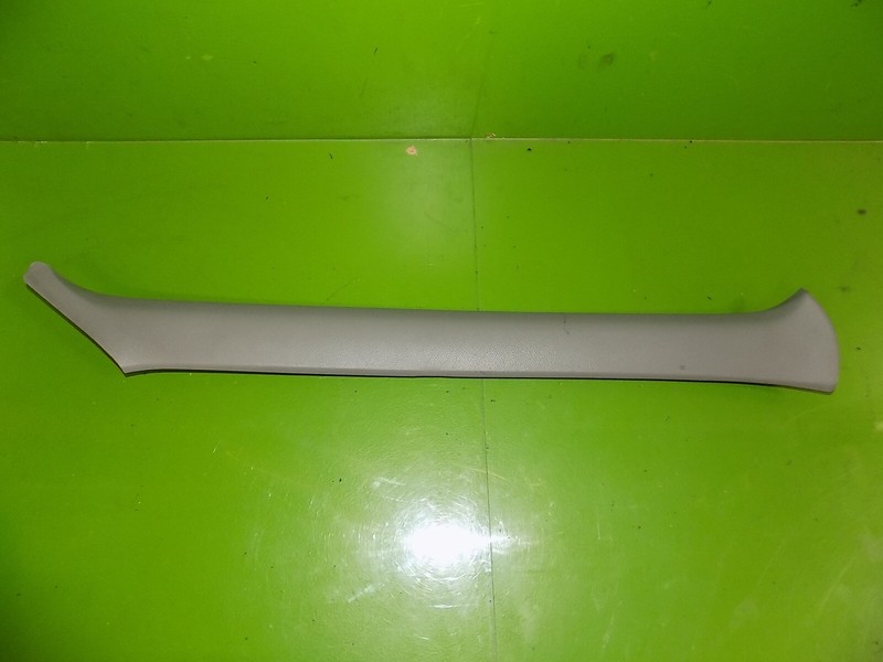 94-01 Integra OEM passenger right A pillar panel cover gray