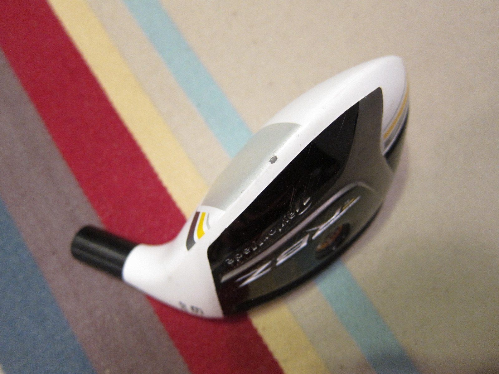 Taylor Made Rocketballz Stage 2 RBZ 28* Rescue 6 Hybrid Head Only
