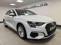 2022 Audi A3 2.0 A3 Sportback 35 TDI Technik Semi-Auto 5dr Hatchback Diesel Auto