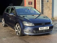 2013 Volkswagen Golf 2.0 TDI GT 3dr HATCHBACK Diesel Manual