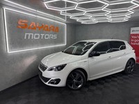 Peugeot 308 1.6 BlueHDi GT Line Euro 6 (s/s) 5dr Diesel Manual