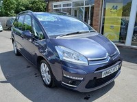 C4 Grand Picasso 7 seats Automatic 1.6 turbo diesel