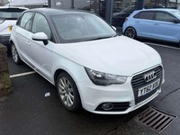 2012 Audi A1 1.6 TDI Sport 5dr HATCHBACK Diesel Manual