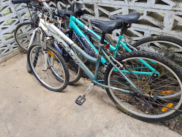 push bike parts and accessories