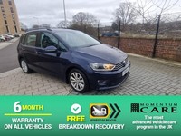 2015 Volkswagen Golf SV 1.6 TDI 110 SE 5dr MPV Diesel Manual