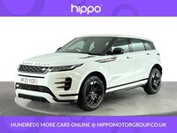 2022 Land Rover Range Rover Evoque 2.0 D165 R-Dynamic SUV 5dr Diesel Manual FWD 