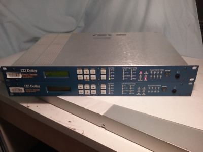 DOLBY E Decoder Model:DP572 
