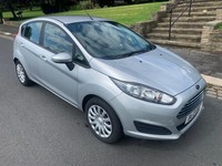 2013 FORD FIESTA 1.5 TDCi Style 5dr