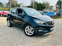 2018 Vauxhall Mokka X 1.4i Turbo ecoTEC Active SUV 5dr Petrol Manual Euro 6