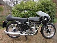 GENUINE VELOCETTE THRUXTON, 1965, MATCHING NUMBERS, A BEAUTY.