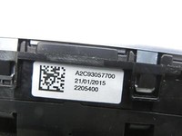 Mercedes W205 C250 14-18 Bedienteil Klimabedienteil für Navi Radio Mercedes W205 C250 14-18 20.02.2015 A2059058105... Vorschau 7