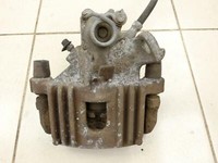 Mini Cooper R50 01-06 1,6i 85KW Bremssattel Bremszange Hinten Links Mini Cooper R50 01-06 20.04.2004 gebraucht Vorschau 2