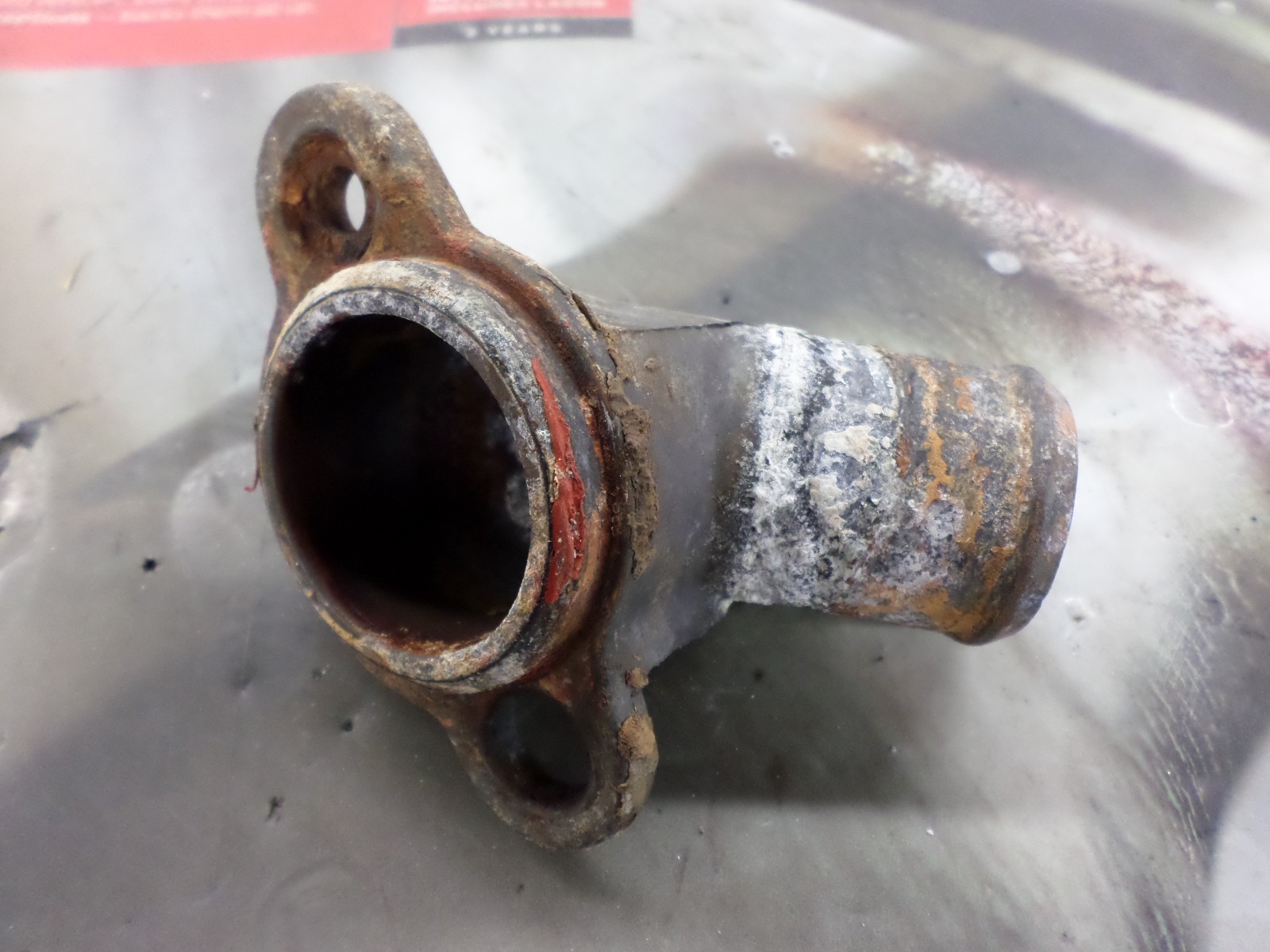 19982002 Grand Marquis Crown Vic F6A58594AC Water Outlet Thermostat