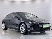 2016 Volkswagen Scirocco 1.4 Scirocco GT BlueMotion Technology TSi 3dr Coupe Pet