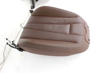 Audi A4 8W B9 15-19 Kombi Sitzbezug Rückenpolster Links Vorne für Fahrer Sitz beheizt Audi A4 8W B9 15-19... Vorschau 5