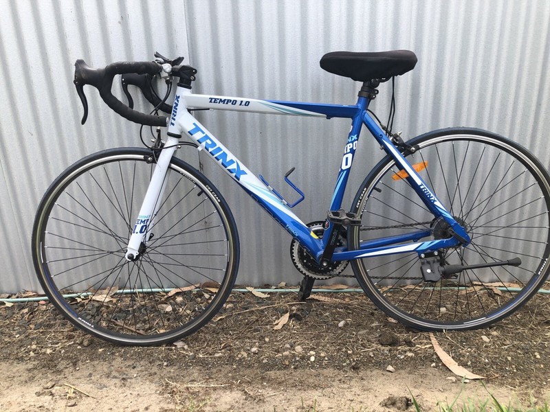 Trinx tempo 1.0 road bike | Men's 