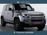 2023 Land Rover Defender 110 2.0 P400e 15.4kWh X-Dynamic S SUV 5dr Petrol Plug-i