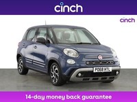 2018 Fiat 500L 1.4 City Cross 5dr Hatchback Petrol Manual