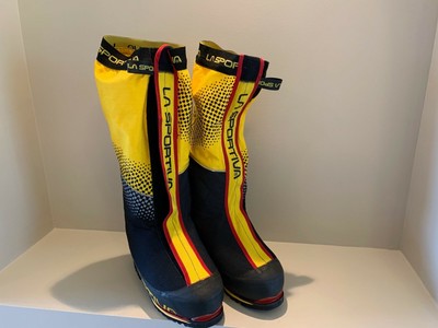 la sportiva olympus mons evo mountaineering boot