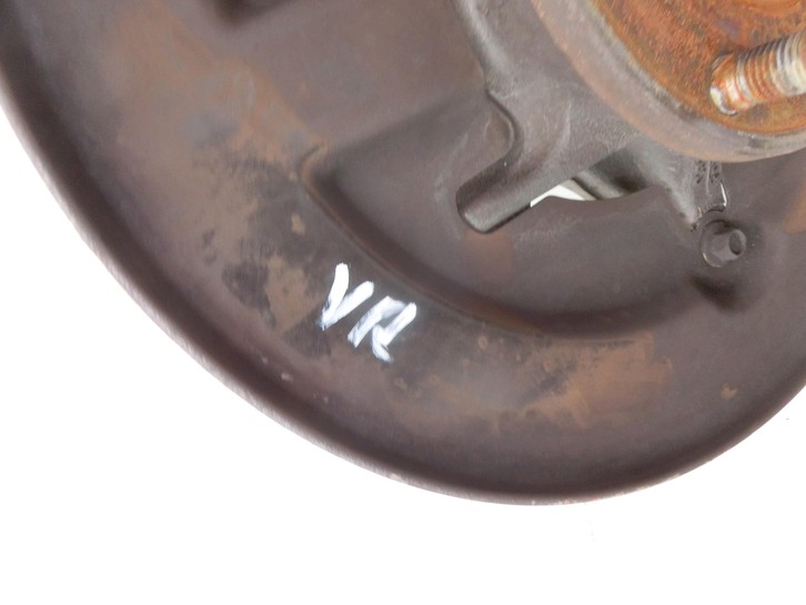 Ford Focus III 14-18 1,5 110KW Achsschenkel Radnabe Rechts Vorne  - Bild 4