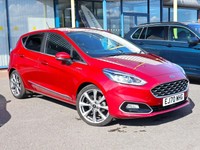 2020 Ford Fiesta 1.0 Vignale Edition EcoBoost MHEV 5DR Hatch Petrol Hatch Petrol