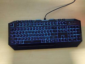 Cool Master Storm Keyboard + Mouse Annandale Townsville City Preview
