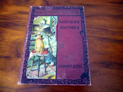 American - Mother Goose Nursery Rhymes