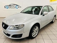 2011 SEAT Exeo 2.0 TDI CR SE Tech Multitronic Euro 5 4dr SALOON Diesel Automatic