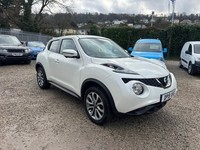 2019 Nissan Juke 1.6 [112] Tekna 5dr [Bose] HATCHBACK Petrol Manual