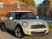 2012 MINI HATCHBACK 1.6 Cooper London 2012 3dr HATCHBACK PETROL Manual