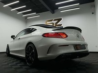 2018 Mercedes-Benz C-CLASS 3.0 AMG C 43 Premium+ 4Matic Auto 4WD 2dr Coupe Petro