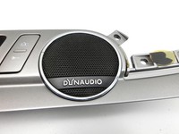 VW Phaeton 3D 10-16 Kurz Türgriff Griff Griffmuschel Innen Links Vorne Hochtöner DynAudio VW Phaeton 3D 10-16... Vorschau 4