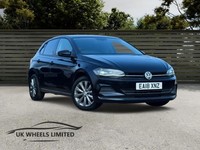 2018 Volkswagen Polo 1.0 TSI SE DSG Euro 6 (s/s) 5dr HATCHBACK Petrol Automatic